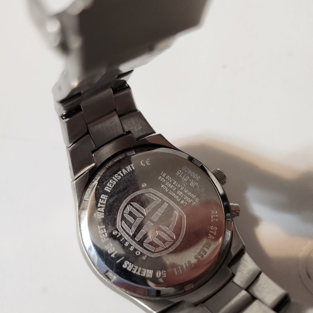 Fossil Big Tic Watch Styles Similar To Bulova - image 8